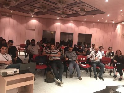 2. ÖĞRENCİ TEMSİLCİLERİ TOPLANTISI ADANA` DA DÜZENLENDİ (13.10.2018)