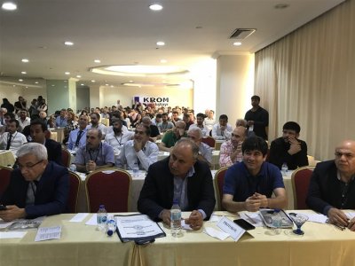 KROM ÇALIŞTAYI DÜZENLENDİ (13.10.2018)