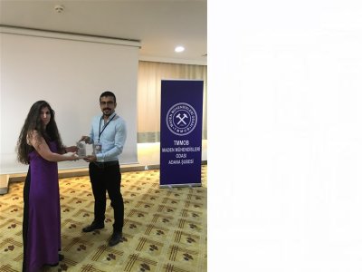 KROM ÇALIŞTAYI DÜZENLENDİ (13.10.2018)