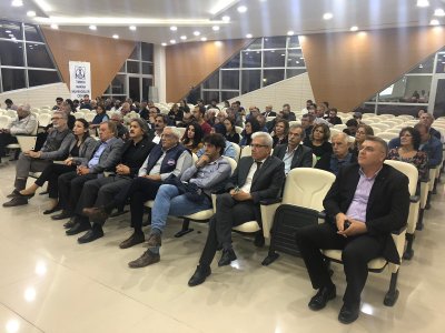 TÜRKİYE EKONOMİSİNDE KRİZ TEKNOLOJİ VE MÜHENDİSLER PANELİNE KATILDIK (26.10.2018)