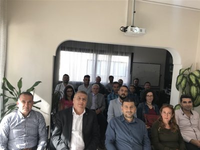 BİLİRKİŞİ TEMEL EĞİTİMİ DÜZENLENDİ (1-4/11/2018)