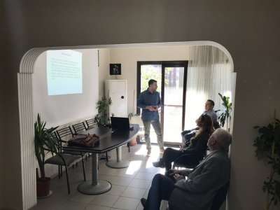 BİLİRKİŞİ TEMEL EĞİTİMİ DÜZENLENDİ (1-4/11/2018)