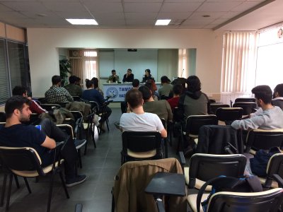 9-10 KASIM 2018 TARİHİNDE 3. ÖĞRENCİ TEMSİLCİLER TOPLANTIMIZI GERÇEKLEŞTİRDİK