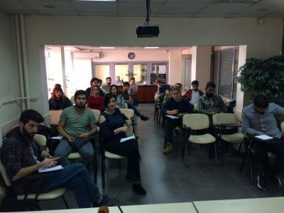 9-10 KASIM 2018 TARİHİNDE 3. ÖĞRENCİ TEMSİLCİLER TOPLANTIMIZI GERÇEKLEŞTİRDİK