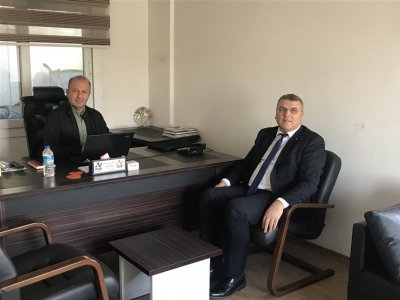 ANTRASİT KÖMÜRÜ MİKRONİZE TESİSİ ZİYARETİMİZ.(20.11.2018)