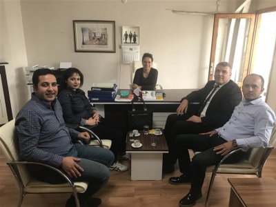 BOLKAR OSGB FİRMASINI ZİYARET ETTİK (21.11.2018)