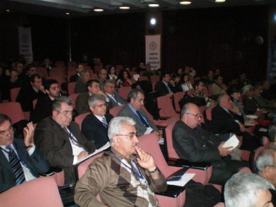 Altın Politikaları Sempozyumu Sona Erdi.