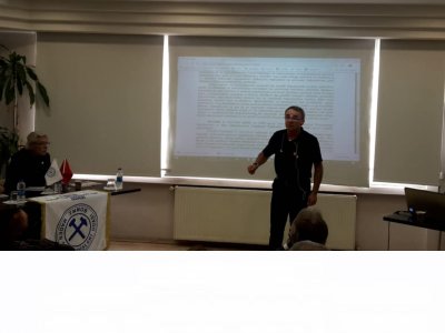 İstanbul Şube 12. Dönem 1. Danışma Kurulu toplantısı gerçekleştirildi.