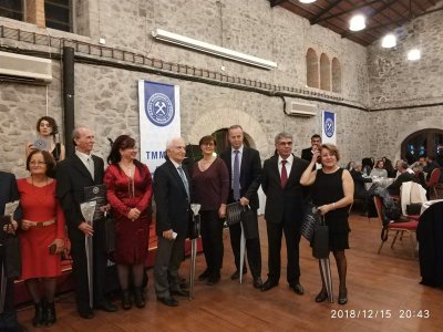 İZMİR’DE DÜNYA MADENCİLER GÜNÜ ETKİNLİĞİ (15.12.2018)

