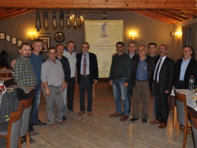 Keşan`da Madenciler Günü Yemeği Düzenlendi.