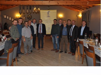 Keşan`da Madenciler Günü Yemeği Düzenlendi.