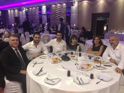 4 ARALIK DÜNYA MADENCİLER GÜNÜ `NÜ KUTLADIK (08.12.2018)