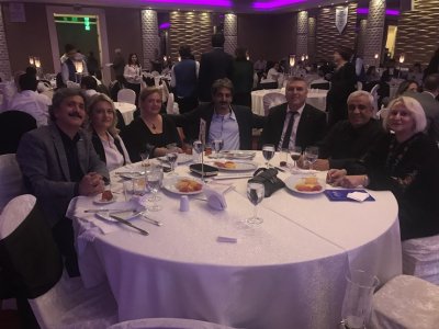 4 ARALIK DÜNYA MADENCİLER GÜNÜ `NÜ KUTLADIK (08.12.2018)