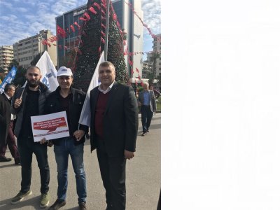 YOKSULLAŞMAYA, İŞSİZLİĞE, GÜVENCESİZLİĞE KARŞI MÜCADELE