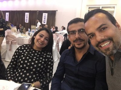 İSKENDERUN İKK GELENEKSEL DAYANIŞMA YEMEĞİNE KATILDIK (16.12.2018)