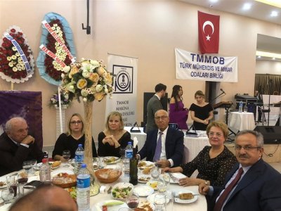 İSKENDERUN İKK GELENEKSEL DAYANIŞMA YEMEĞİNE KATILDIK (16.12.2018)