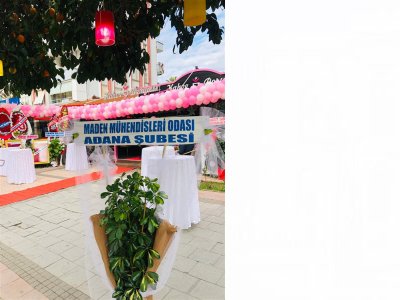 GENÇ MADENCİ ÜYEMİZ AYBERK ALADAĞ ‘IN İŞYERİ AÇILIŞINA KATILDIK (16.12.2018)