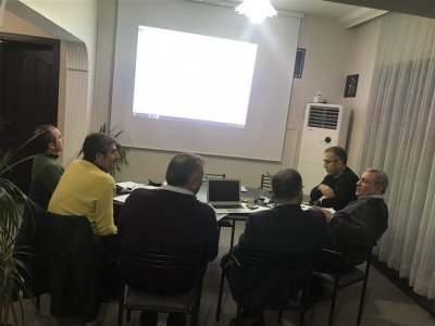 KANUNU TASLAĞI TOPLANTISI YAPILDI (17.12.2018)