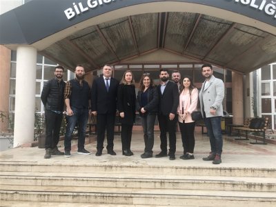 PATLAYICI MADDE VE PATLATMA TEKNİKLERİ SEMİNERİNE KATILDIK (20.12.2018)