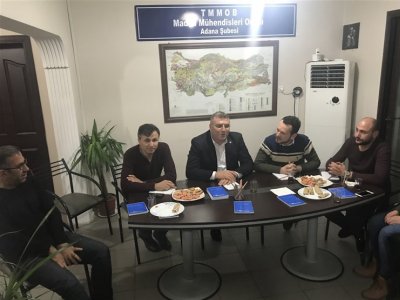 GENÇ MADENCİ TOPLANTISI (27.12.2018)