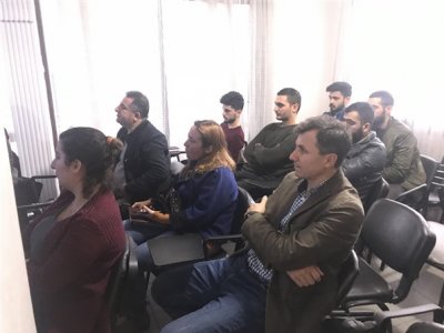 DANIŞMA KURULU TOPLANTISI (05.01.2019)