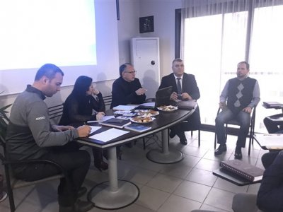 DANIŞMA KURULU TOPLANTISI (05.01.2019)