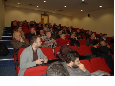 OHAL KHK’LARIYLA İHRAÇ EDİLEN MÜHENDİS, MİMAR VE ŞEHİR PLANCILARININ SORUNLARI ÇALIŞTAYI GERÇEKLEŞTİRİLDİ 05.01.2019