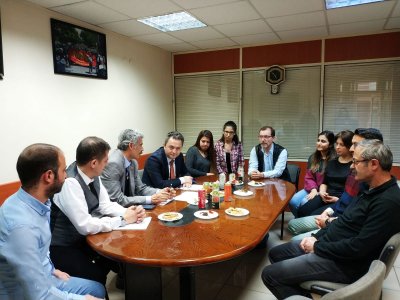 TMMOB MADEN MÜHENDİSLERİ ODASI İLE SOSYAL-İŞ SENDİKASI ARASINDA 01.07.2018 - 30.06.2020 YÜRÜRLÜK SÜRELİ TİS İMZALANDI!