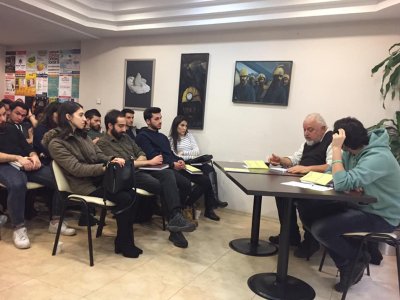  Genç Madenci Teknik Seminerleri Başladı