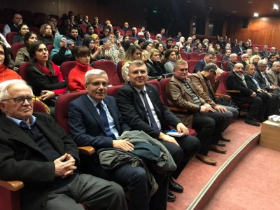 YEREL YÖNETİMLERDE KATILIMCILIK PANELİ ‘NE KATILDIK (14.02.2019)