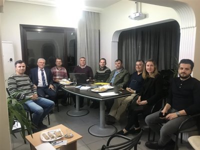 SEMPOZYUM HAZIRLIK YÜRÜTME KURULU TOPLANTISI (20.02.2019)	