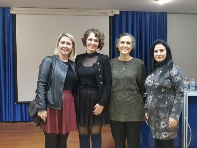 İLETİŞİMDE USTALIK SEMİNERİ ‘NE KATILDIK  (21.02.2019)