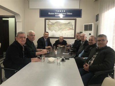 EMEKLİLER TOPLANTISI YAPTIK (27.02.2019)