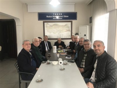 EMEKLİLER TOPLANTISI YAPTIK (27.02.2019)