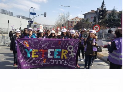 8 Mart Dünya Kadınlar Günü Etkinlikleri