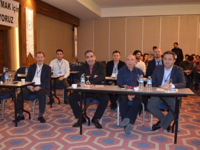 6.ÖĞRENCİ KURULTAYI ‘NA KATILDIK (9-10.03.2019)