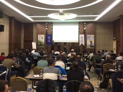 ANKARA`DA 14-15 MART 2019 TARİHLERİ ARASINDA İLERİ SEVİYE DELME PATLATMA EĞİTİMİ DÜZENLENDİ