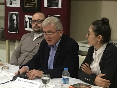 24 OCAK UĞUR MUMCU VE DEMOKRASİ ŞEHİTLERİ ANMA