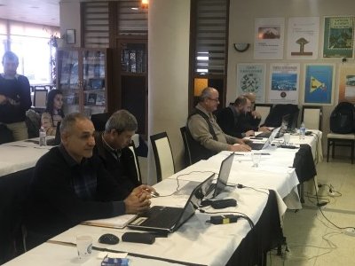 NETCAD PROMİNE EĞİTİMİ DÜZENLENDİ.