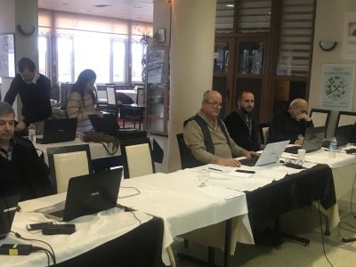 NETCAD PROMİNE EĞİTİMİ DÜZENLENDİ.