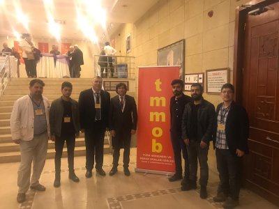 ADANA KENT SORUNLARI SEMPOZYUMU ‘NA KATILDIK (15-16.03.2019)