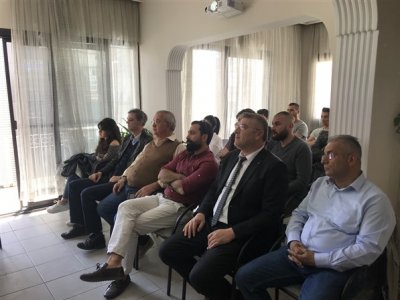 ACİL DURUM PLANI HAZIRLANMASI VE UYGULANMASI (23.03.2019)
