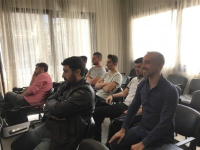 ACİL DURUM PLANI HAZIRLANMASI VE UYGULANMASI (23.03.2019)