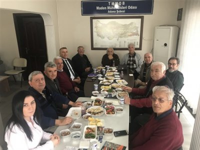 EMEKLİLER TOPLANTISI YAPTIK (27.03.2019)