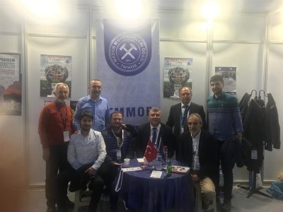MARBLE 2019  25.ULUSLARARASI DOĞALTAŞ VE TEKNOLOJİLERİ FUARI (27-30 MART 2019)

