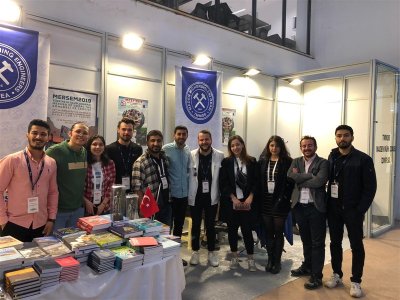 MARBLE 2019  25.ULUSLARARASI DOĞALTAŞ VE TEKNOLOJİLERİ FUARI (27-30 MART 2019)

