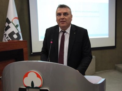 MADEN MEVZUATINDAKİ DEĞİŞİKLİKLER KONFERANSI DÜZENLENDİ (05.04.2019) 