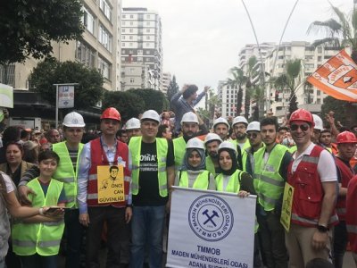 7. ULUSLARARASI PORTAKAL ÇİÇEĞİ KARNAVALI `NA KATILDIK (06.04.2019)