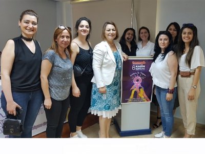TMMOB 6. YEREL KADIN KURULTAYINA KATILDIK (18.05.2019)