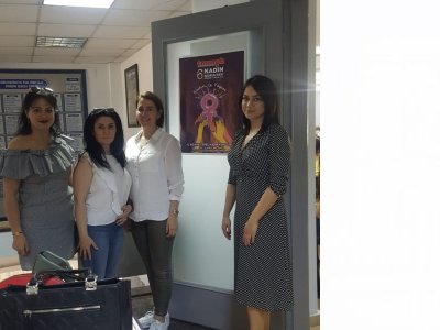 TMMOB 6. YEREL KADIN KURULTAYINA KATILDIK (18.05.2019)